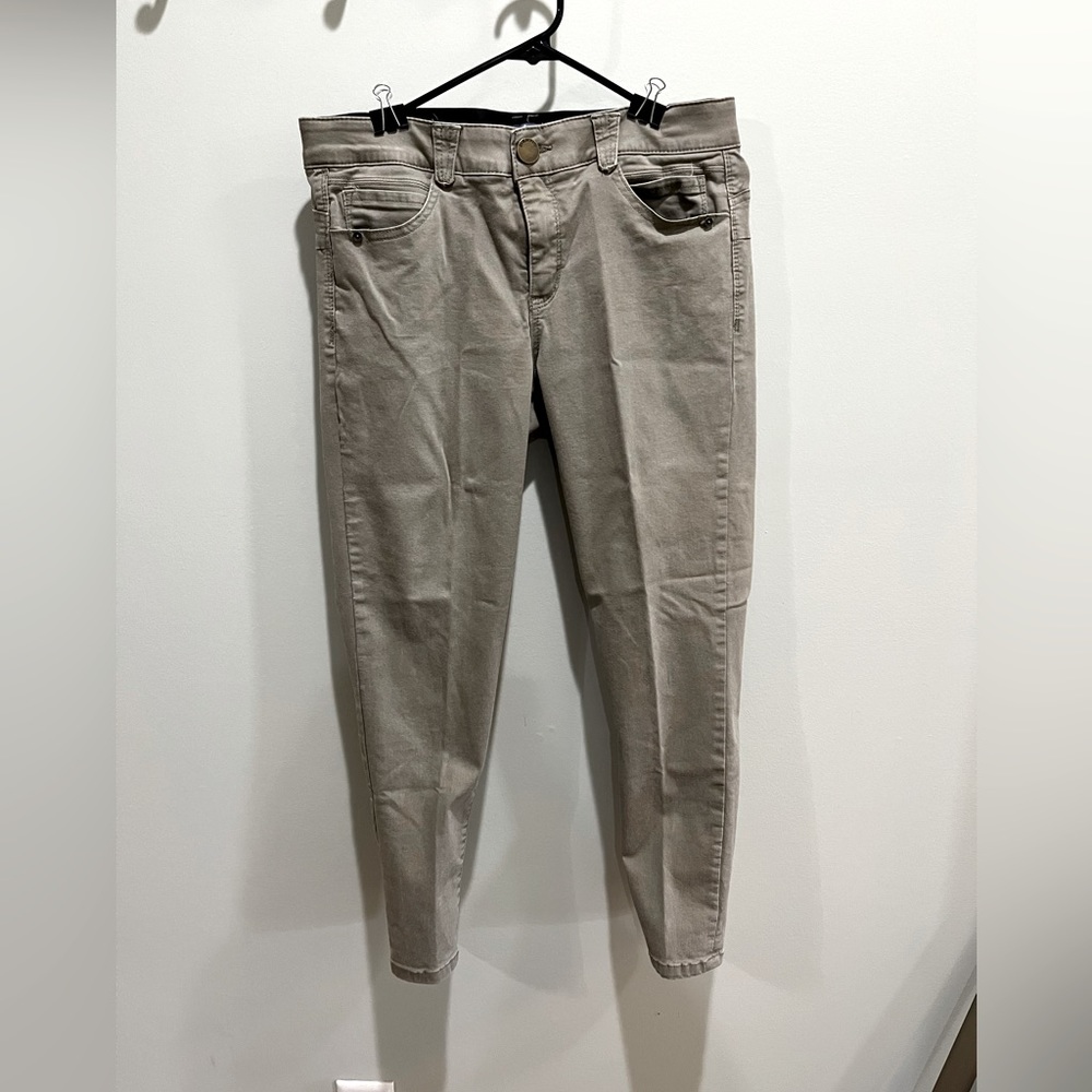 Democracy Ab Solution Ankle Pants